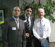 Deputado Estadual Domingos Sávio leva reivindicações de empresários do Distrito Industrial ao DER/MG img_2054 - reuniao der